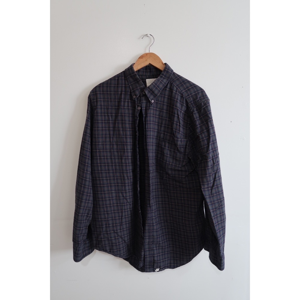 Five Four Flannel Shirt *Super Comfy* XL